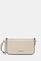 Kožená kabelka MICHAEL Michael Kors přírodní kůže béžová 32S5SYTU1L