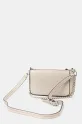 Doplňky Kožená kabelka MICHAEL Michael Kors 32S5SYTU1L béžová