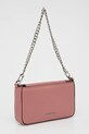 MICHAEL Michael Kors borsa a mano in pelle 32S5SYTU1L arancione SS25