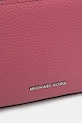 Шкіряна сумочка MICHAEL Michael Kors рожевий 32S5SYTU1L