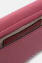 Шкіряна сумочка MICHAEL Michael Kors 32S5SYTU1L рожевий