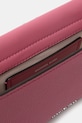 Шкіряна сумочка MICHAEL Michael Kors 32S5SYTU1L рожевий