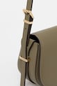 MICHAEL Michael Kors geantă de piele verde 32S5GL0C1L