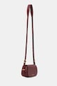 Kožená kabelka MICHAEL Michael Kors 32S5GL0C1L burgundské SS25