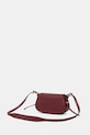 Doplňky Kožená kabelka MICHAEL Michael Kors 32S5GL0C1L burgundské