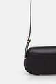 Accesorii MICHAEL Michael Kors geantă de piele 32S5GL0C1L negru