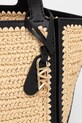 MICHAEL Michael Kors kézitáska bézs 30S5G9JT5W