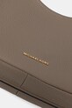 MICHAEL Michael Kors torebka skórzana beżowy 30F4GY5H1L