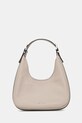 Kožna torba MICHAEL Michael Kors bez uzorka bež 30F4SY5H1L