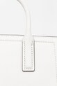 MICHAEL Michael Kors borsa a mano in pelle bianco 30S5S9IS1L