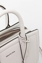 MICHAEL Michael Kors borsa a mano in pelle 30S5S9IS1L bianco
