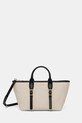 Τσάντα MICHAEL Michael Kors υφασμάτινο μπεζ 30S5G9OS1C