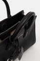 MICHAEL Michael Kors poseta de piele 32F4SETC0L negru