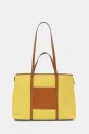 Сумочка Gianni Chiarini SUPERLIGHT лицьова шкіра жовтий BS.10356.CST.DNM