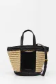 Gianni Chiarini torebka MAE nie mieści A4 czarny BS.10730.BCKT