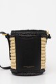 Gianni Chiarini torebka MAE nie mieści A4 czarny BS.10732.BCKT