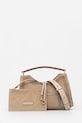 Шкіряна сумочка Gianni Chiarini AURORA замша зелений BS.11265.CMLSR