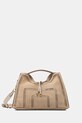 Semišová kabelka Gianni Chiarini AURORA BS.11266.CMLSR béžová SS25