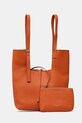 Gianni Chiarini geantă AVA uni portocaliu BS.11315.RNGDBL