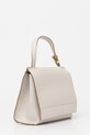 Gianni Chiarini poșetă de piele NICOLE BS.11335.TKL.NAETN alb SS25