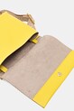 Gianni Chiarini poșetă de piele NICOLE BS.11335.TKL.NAETN galben
