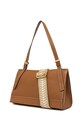 Kožená kabelka Gianni Chiarini NICOLE BS.11336.TKL.NAETN hnědá SS25