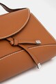 Usnjena torbica Gianni Chiarini MARGOT rjava BS.11411.GRN.NABCL