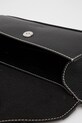 Δερμάτινη τσάντα Gianni Chiarini MARGOT BS.11411.GRN.NABCL μαύρο