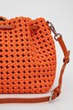 Accesorii Gianni Chiarini geantă FIORE BS.11566.WVNG portocaliu