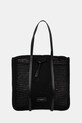 Gianni Chiarini poșetă VICTORIA incape in A4 negru BS.11581.SMCRH