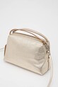 Doplnky Kožená kabelka Gianni Chiarini ALIFA BS.8148.GTMET zlatá