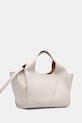 Akcesoria Gianni Chiarini torebka skórzana EUFORIA BS.9554.RNGDBL beżowy