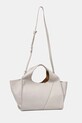 Kožená kabelka Gianni Chiarini EUFORIA BS.9555.RNGDBL béžová SS25