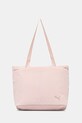 Чанта Puma изчистен розов 91280