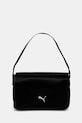 Puma torebka nie mieści A4 czarny 91300