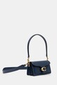 Шкіряна сумочка Coach Tabby CAM87 темно-синій SS25