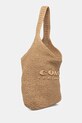 Τσάντα Coach Brooklyn CAL99 μπεζ SS25