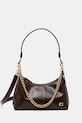 Coach geantă de piele Juliet uni maro CAD75