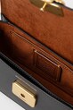 Кожаная сумочка Coach Zoe CAM18 чёрный