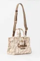 Coach borsetta CAM61 beige SS25