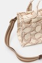 Accesorii Coach poseta CAM61 bej