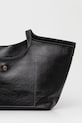 Accessories Coach leather handbag CAM00 black
