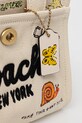 Чанта Coach бежов CAN75