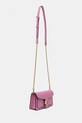 Coach geantă de piele Tabby CAN56 violet SS25