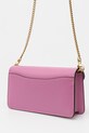 Accesorii Coach geantă de piele Tabby CAN56 violet