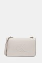 Сумочка Calvin Klein Jeans синтетичний бежевий LV04K3035G