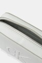 Τσάντα Calvin Klein Jeans LV04K3036G τιρκουάζ