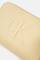 Calvin Klein Jeans poșetă galben LV04K3036G