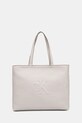 Сумка Calvin Klein Jeans вміщує А4 бежевий LV04K3070G