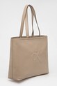 Calvin Klein Jeans borsa LV04K3070G beige SS25